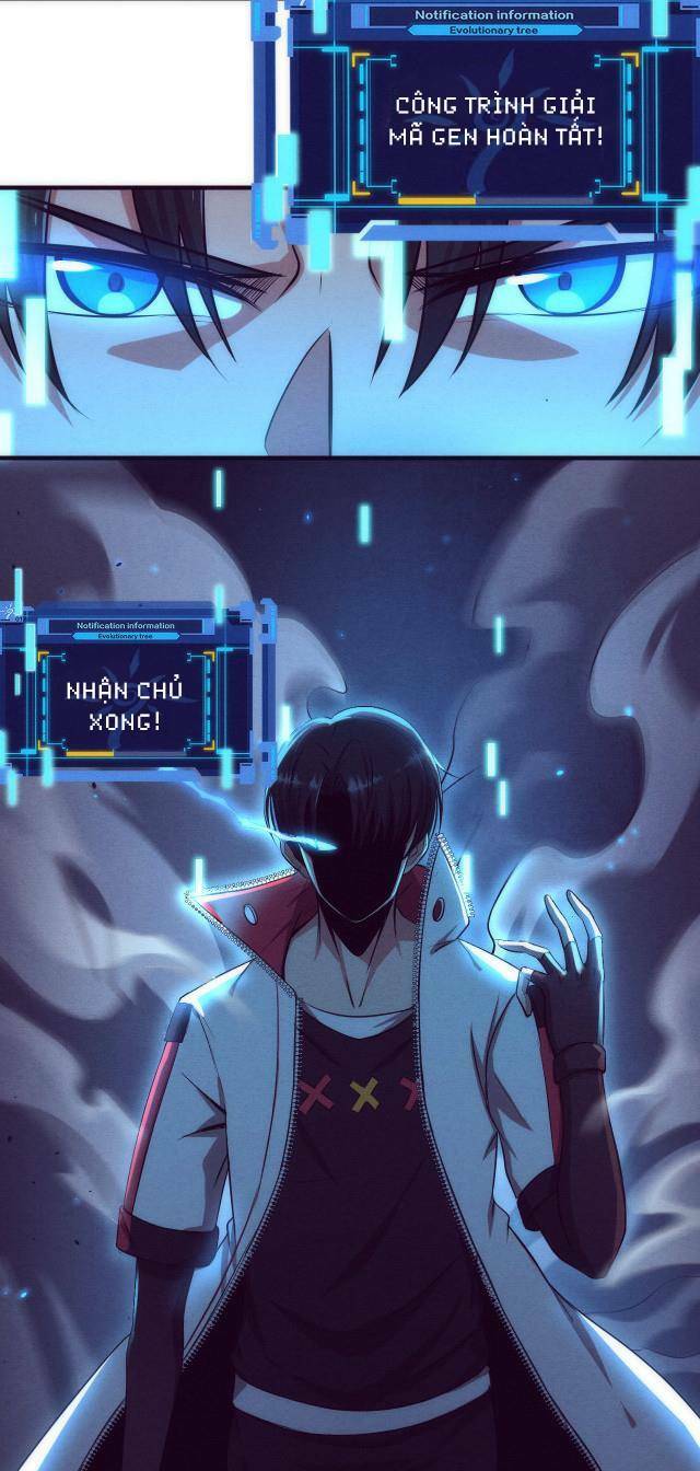 Tiến Hóa Cuồng Triều Chapter 2 - Trang 2