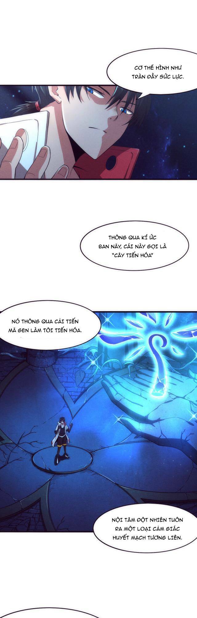 Tiến Hóa Cuồng Triều Chapter 2 - Trang 2