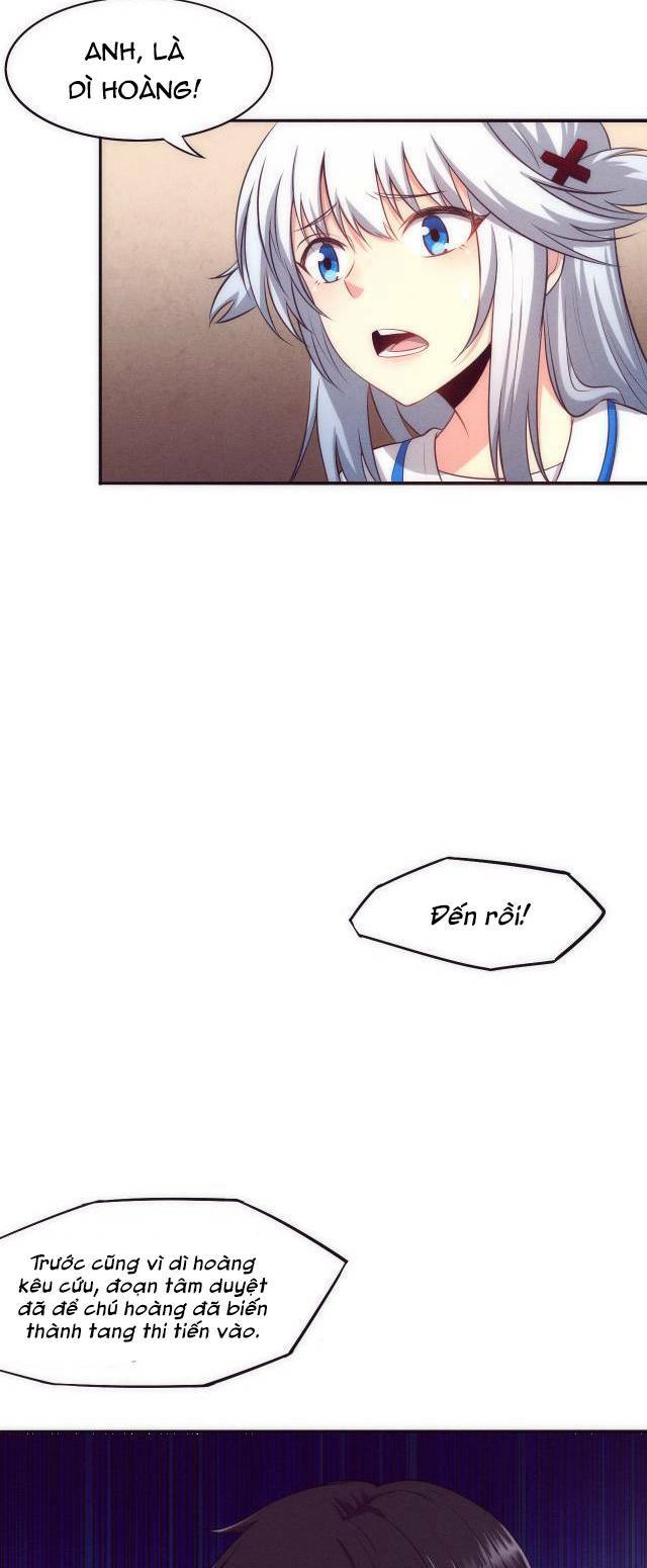 Tiến Hóa Cuồng Triều Chapter 2 - Trang 2