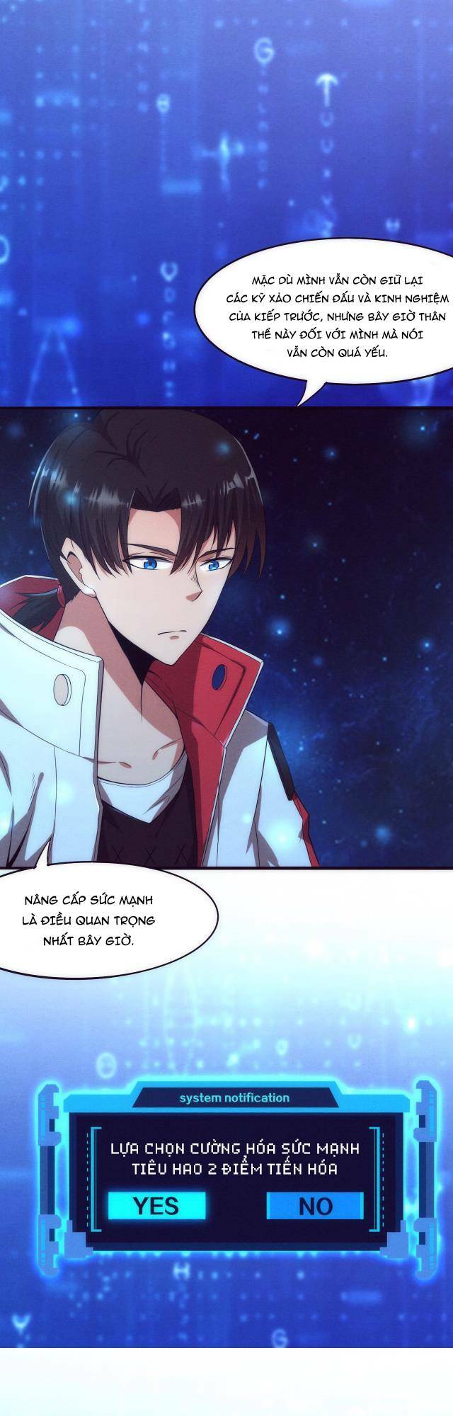 Tiến Hóa Cuồng Triều Chapter 2 - Trang 2