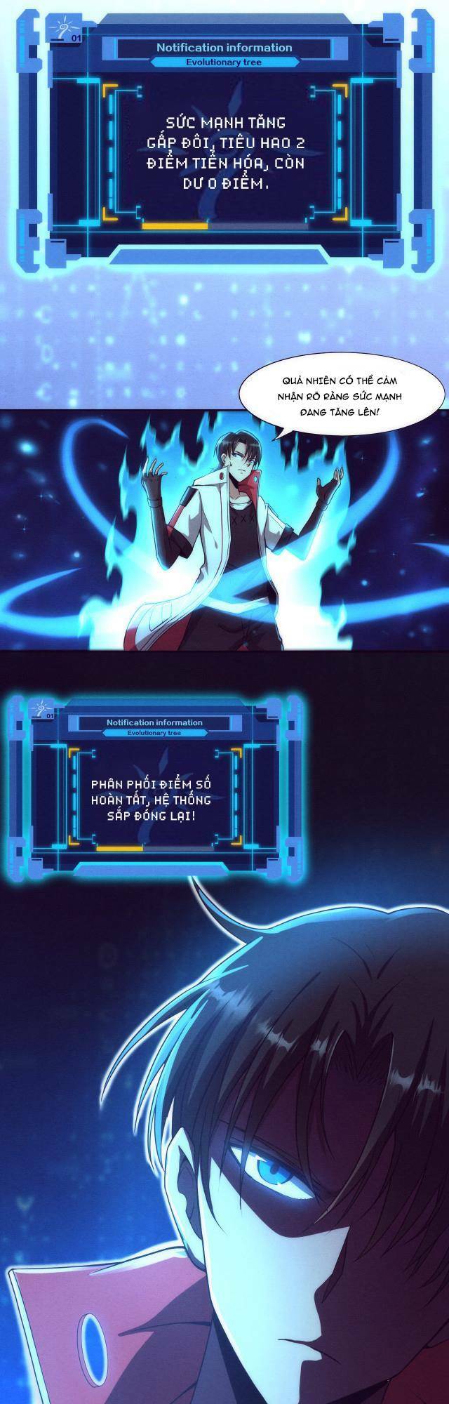 Tiến Hóa Cuồng Triều Chapter 2 - Trang 2