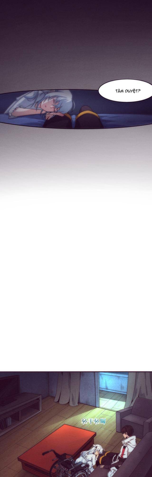 Tiến Hóa Cuồng Triều Chapter 2 - Trang 2