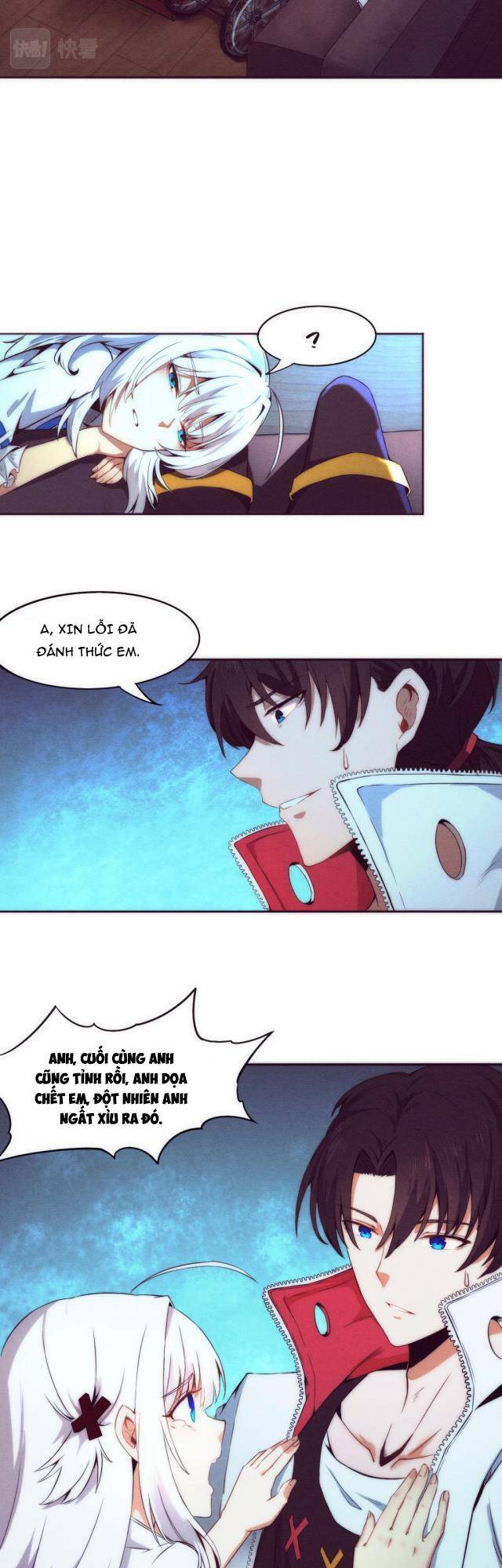 Tiến Hóa Cuồng Triều Chapter 2 - Trang 2