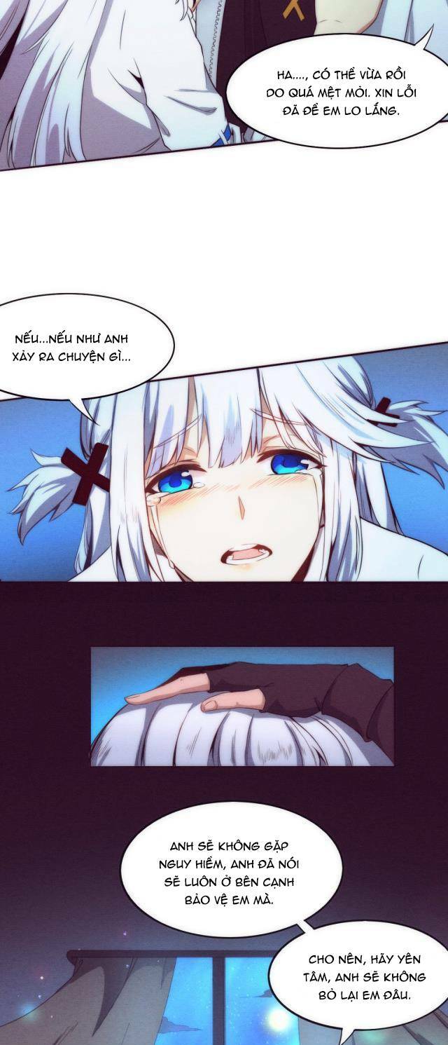 Tiến Hóa Cuồng Triều Chapter 2 - Trang 2