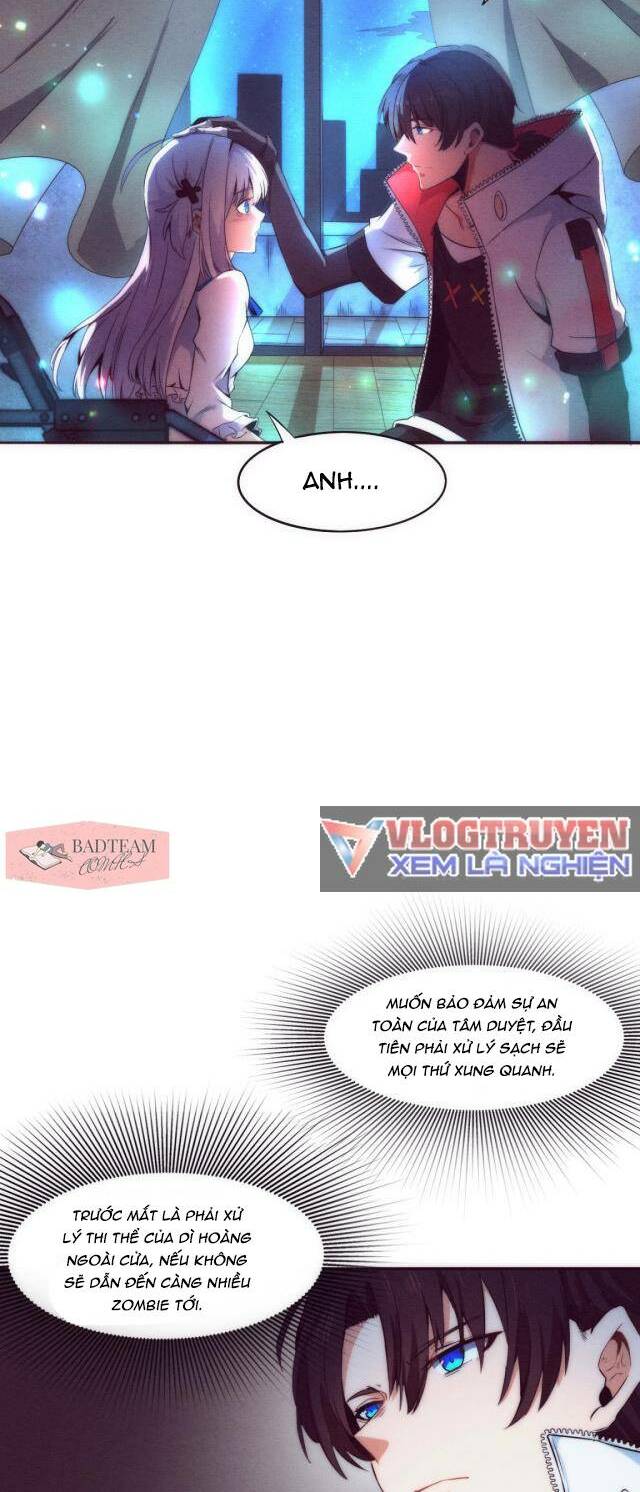 Tiến Hóa Cuồng Triều Chapter 2 - Trang 2