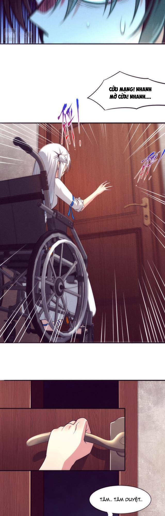 Tiến Hóa Cuồng Triều Chapter 2 - Trang 2