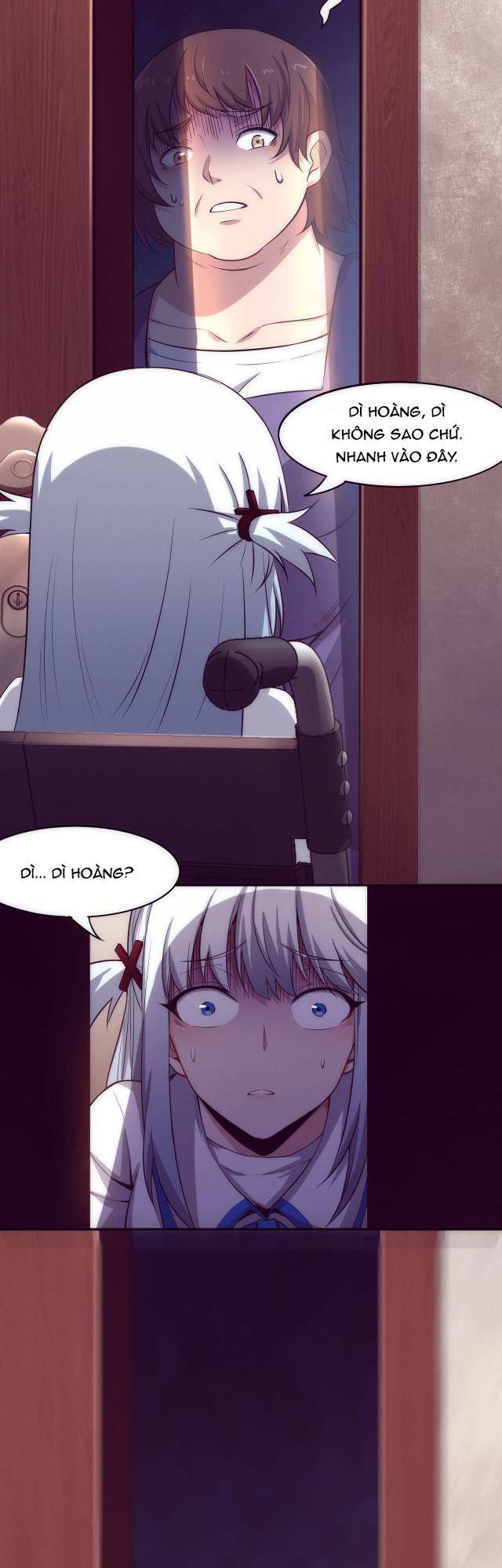 Tiến Hóa Cuồng Triều Chapter 2 - Trang 2