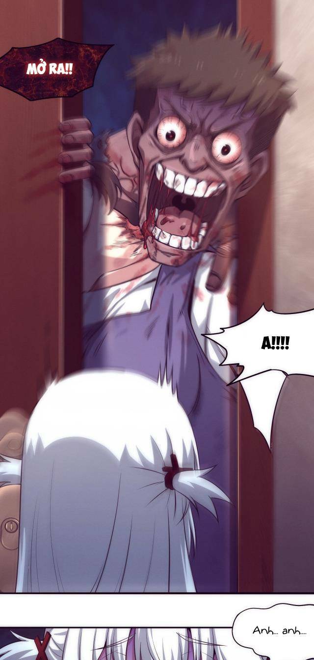 Tiến Hóa Cuồng Triều Chapter 2 - Trang 2