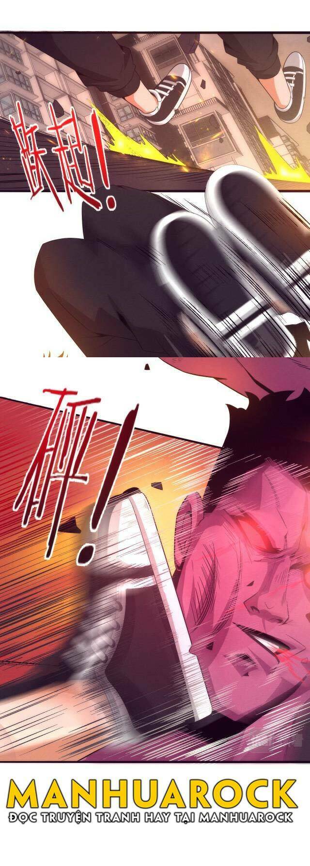 Tiến Hóa Cuồng Triều Chapter 20 - Trang 2