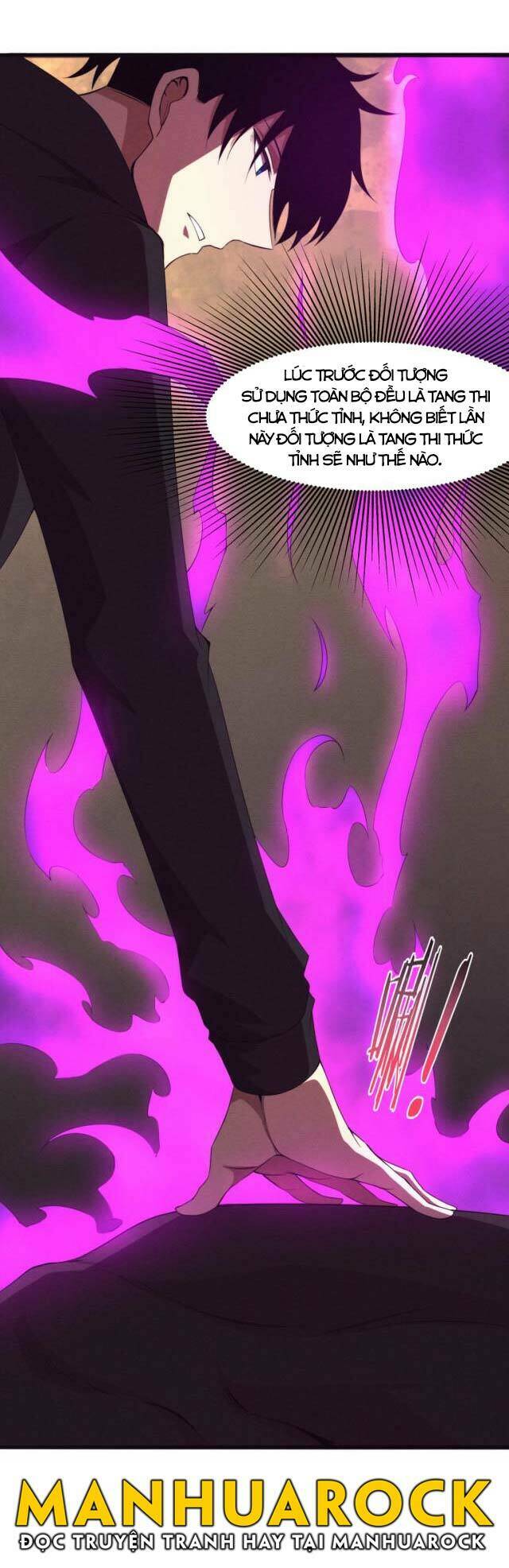 Tiến Hóa Cuồng Triều Chapter 20 - Trang 2