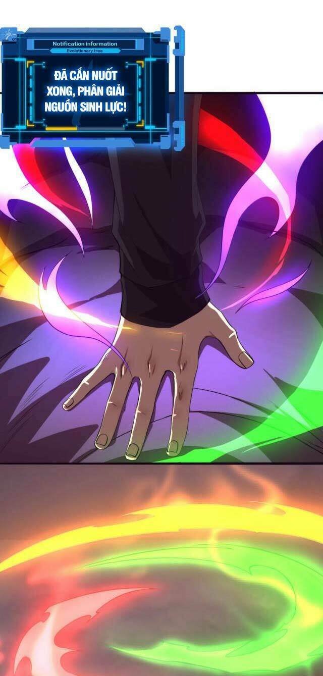 Tiến Hóa Cuồng Triều Chapter 20 - Trang 2