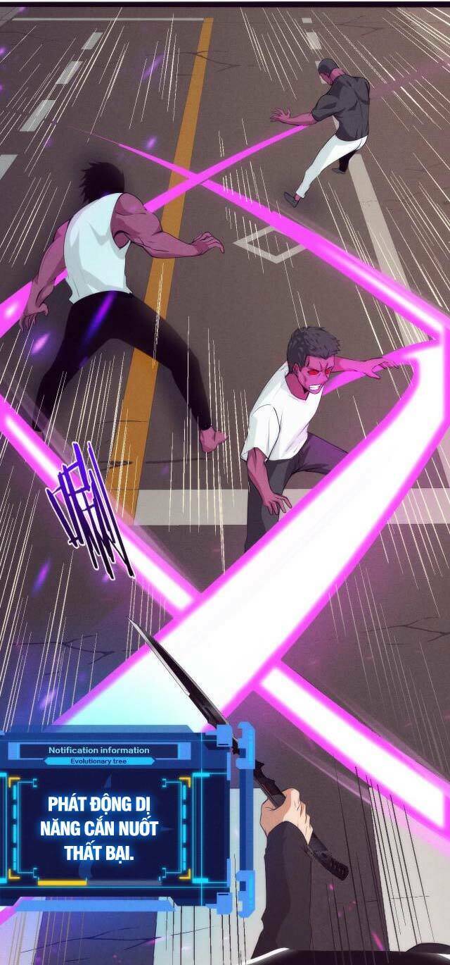 Tiến Hóa Cuồng Triều Chapter 20 - Trang 2