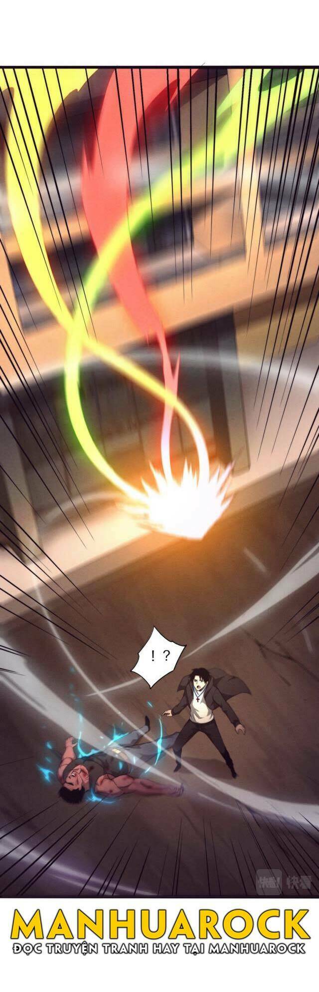 Tiến Hóa Cuồng Triều Chapter 20 - Trang 2