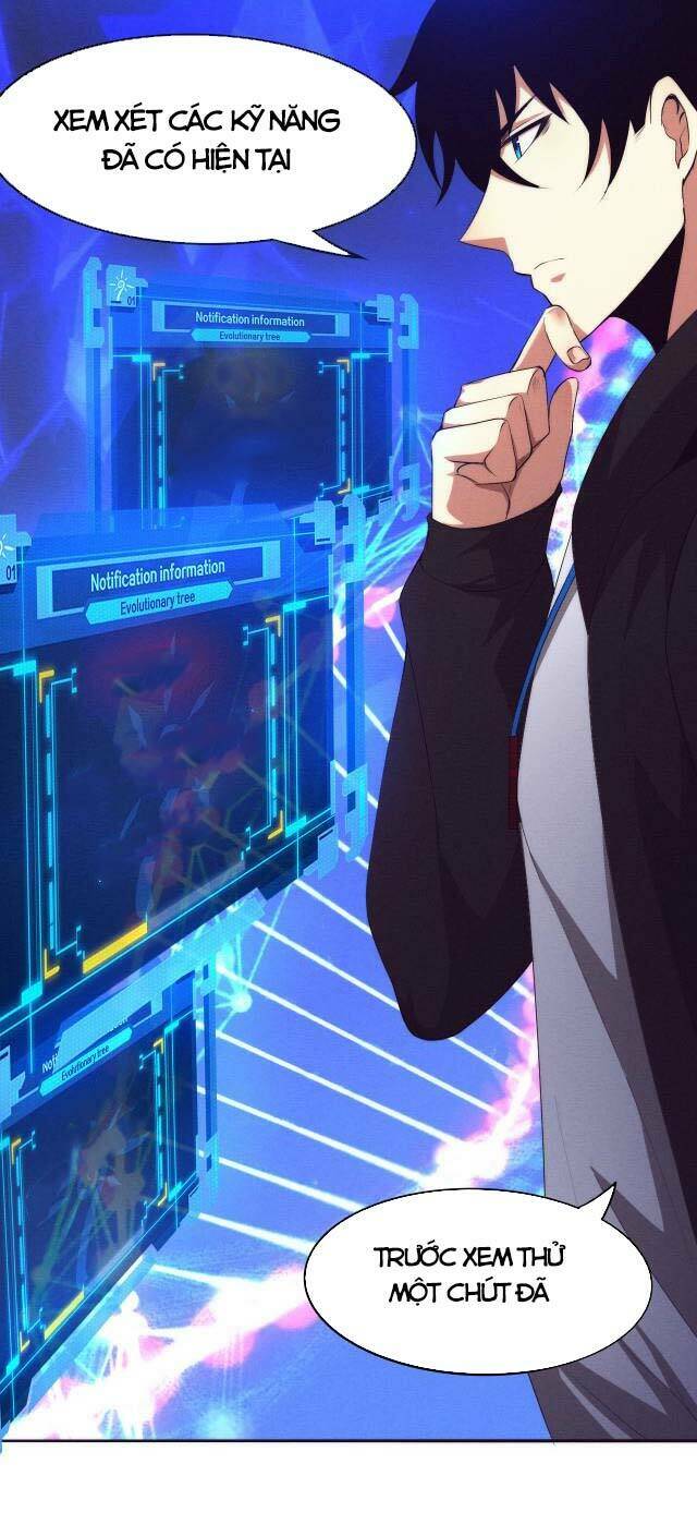 Tiến Hóa Cuồng Triều Chapter 20 - Trang 2