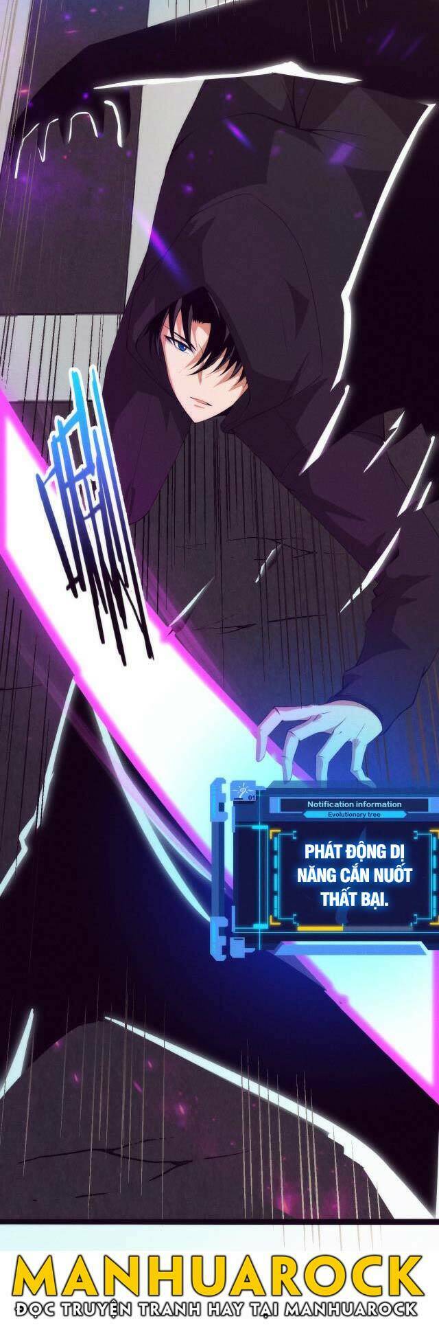 Tiến Hóa Cuồng Triều Chapter 20 - Trang 2