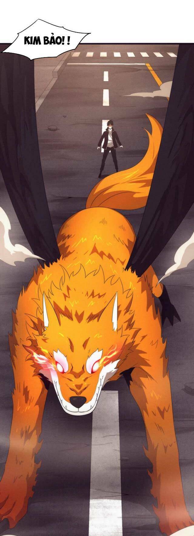 Tiến Hóa Cuồng Triều Chapter 20 - Trang 2