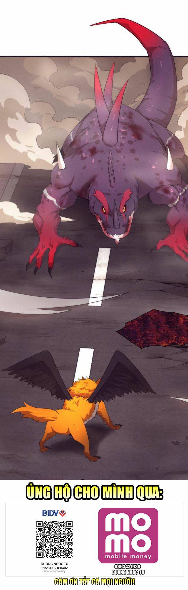 Tiến Hóa Cuồng Triều Chapter 20 - Trang 2