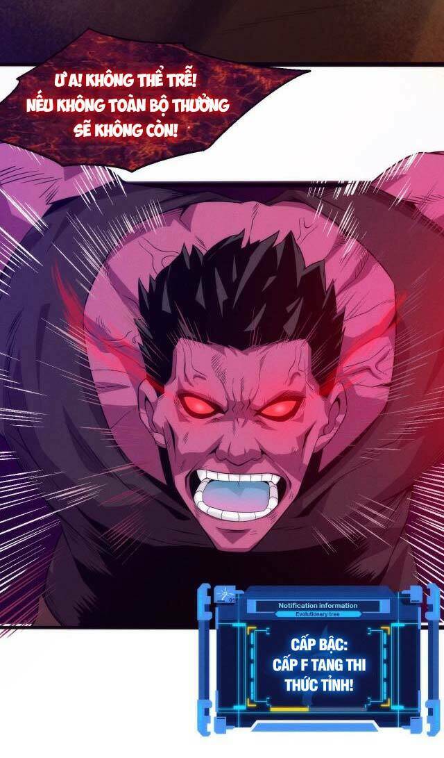 Tiến Hóa Cuồng Triều Chapter 20 - Trang 2