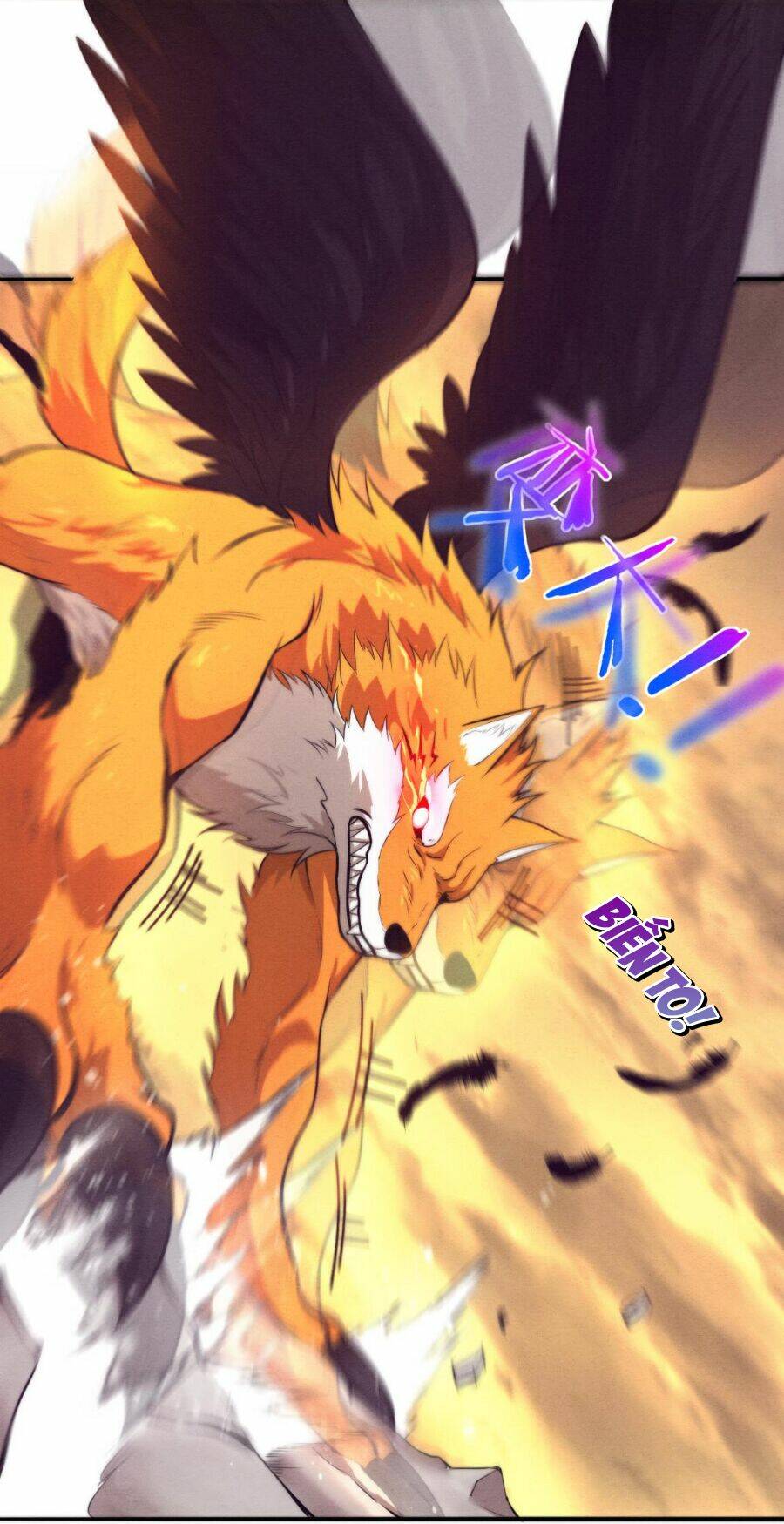 Tiến Hóa Cuồng Triều Chapter 21 - Trang 2