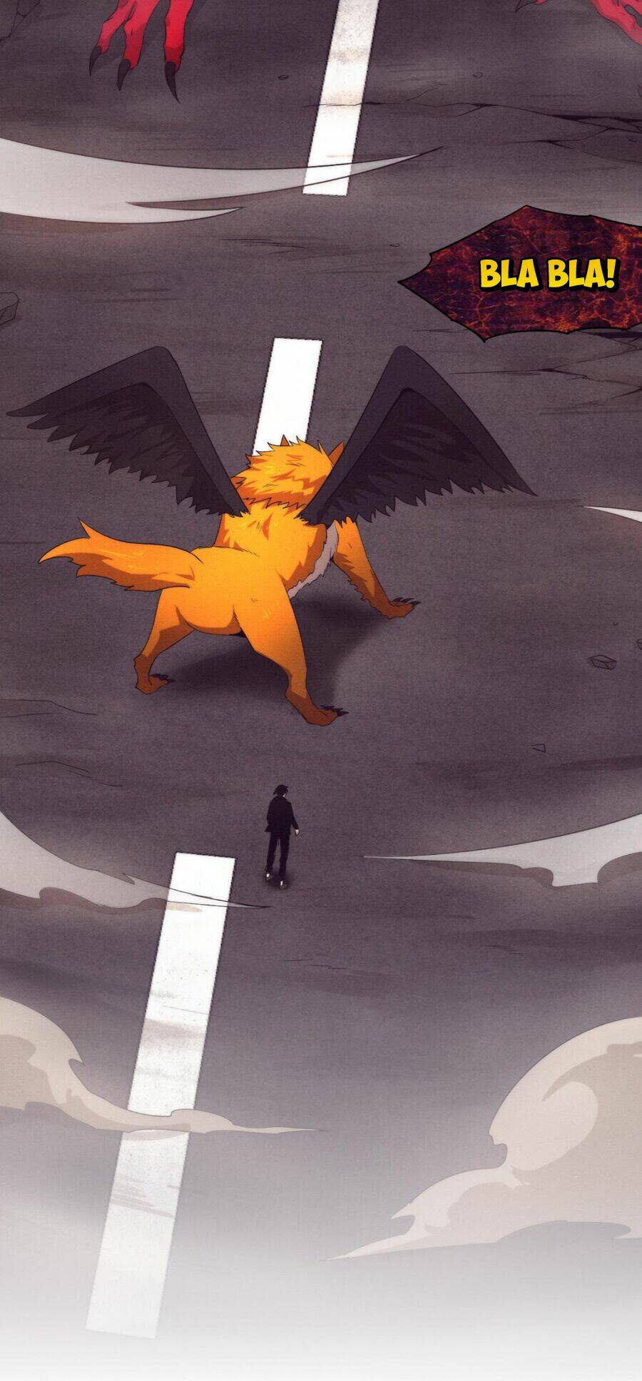 Tiến Hóa Cuồng Triều Chapter 21 - Trang 2