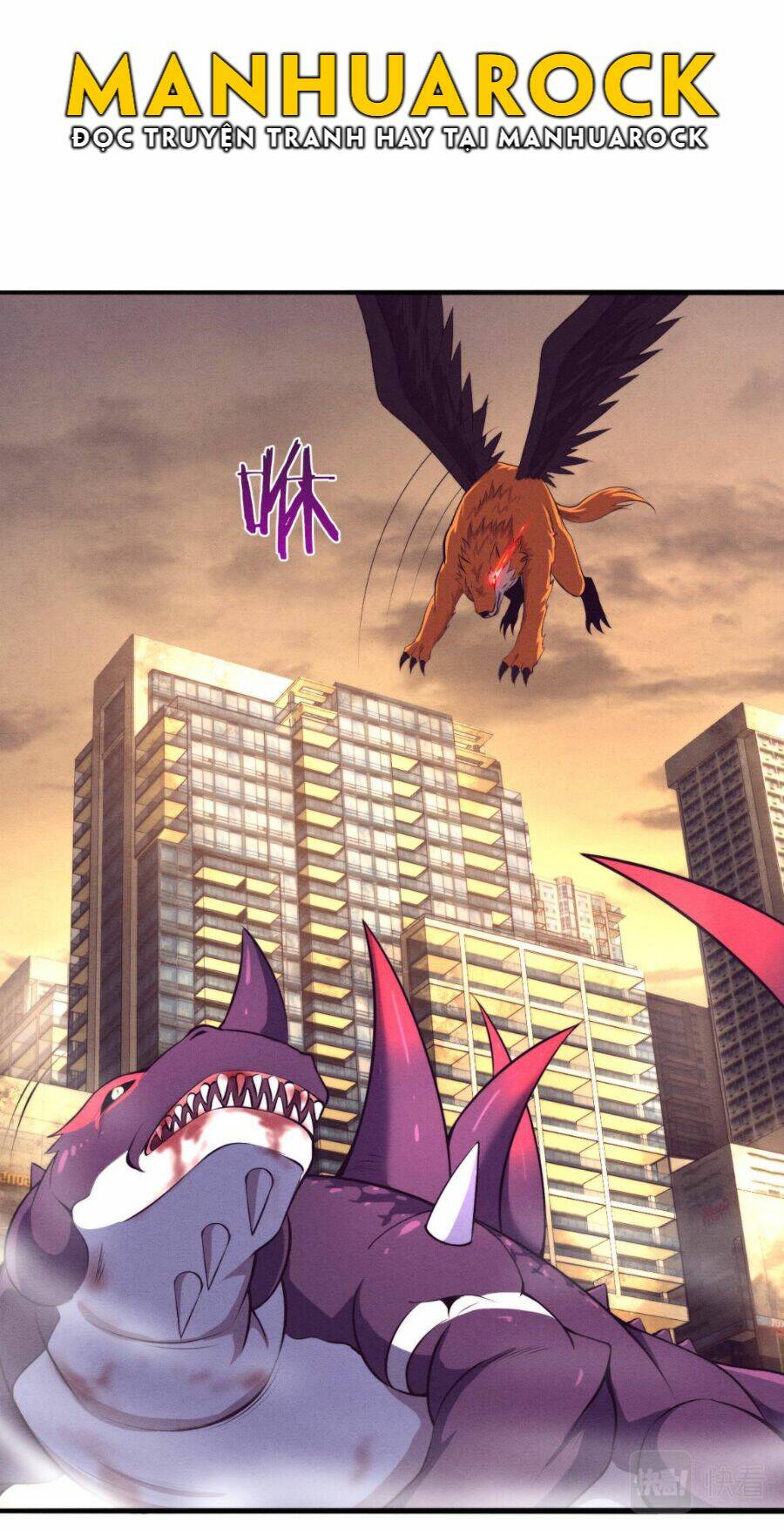 Tiến Hóa Cuồng Triều Chapter 21 - Trang 2