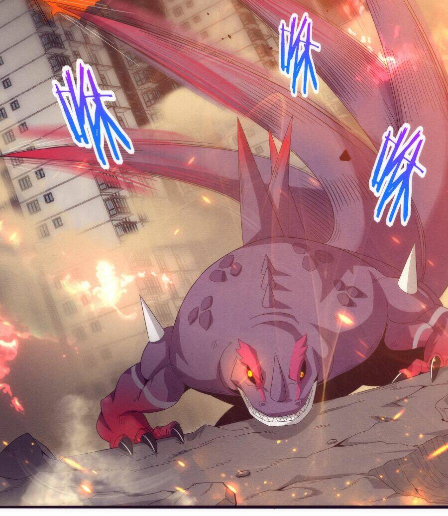 Tiến Hóa Cuồng Triều Chapter 21 - Trang 2