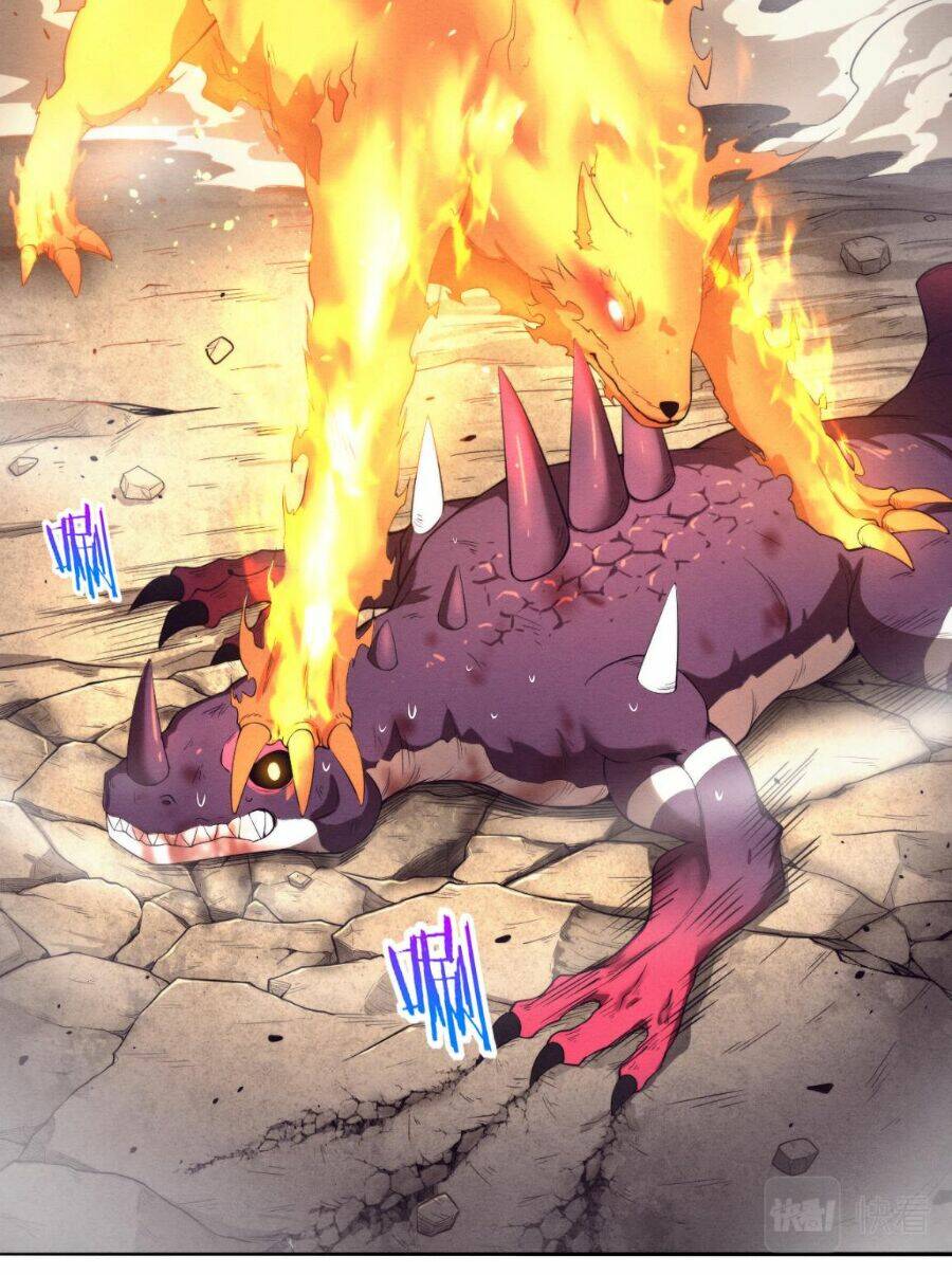 Tiến Hóa Cuồng Triều Chapter 21 - Trang 2