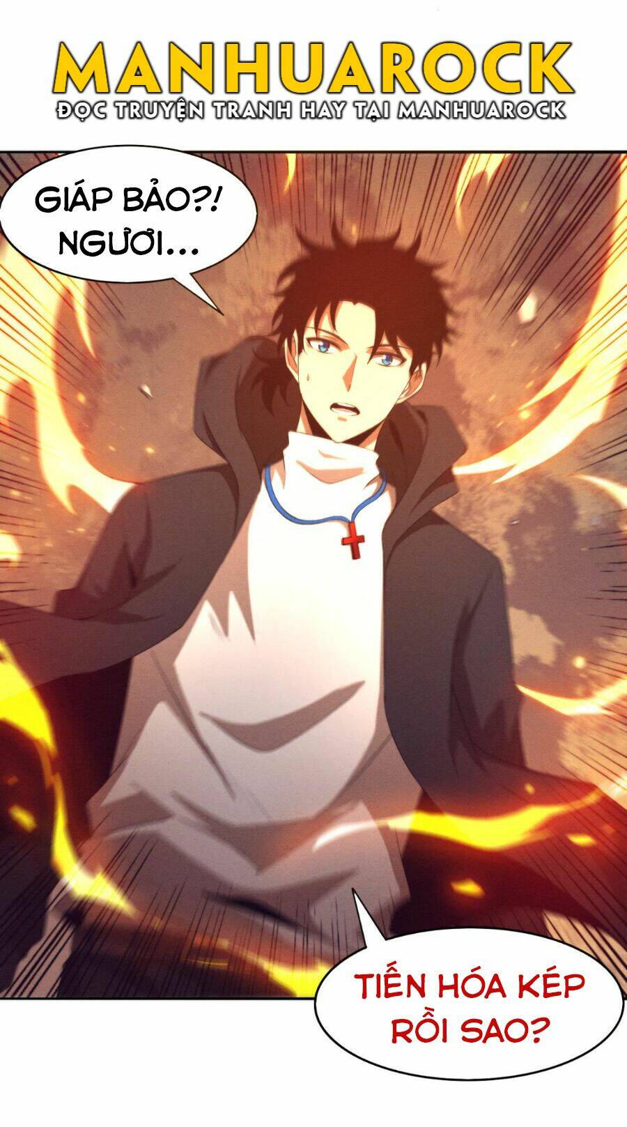 Tiến Hóa Cuồng Triều Chapter 21 - Trang 2