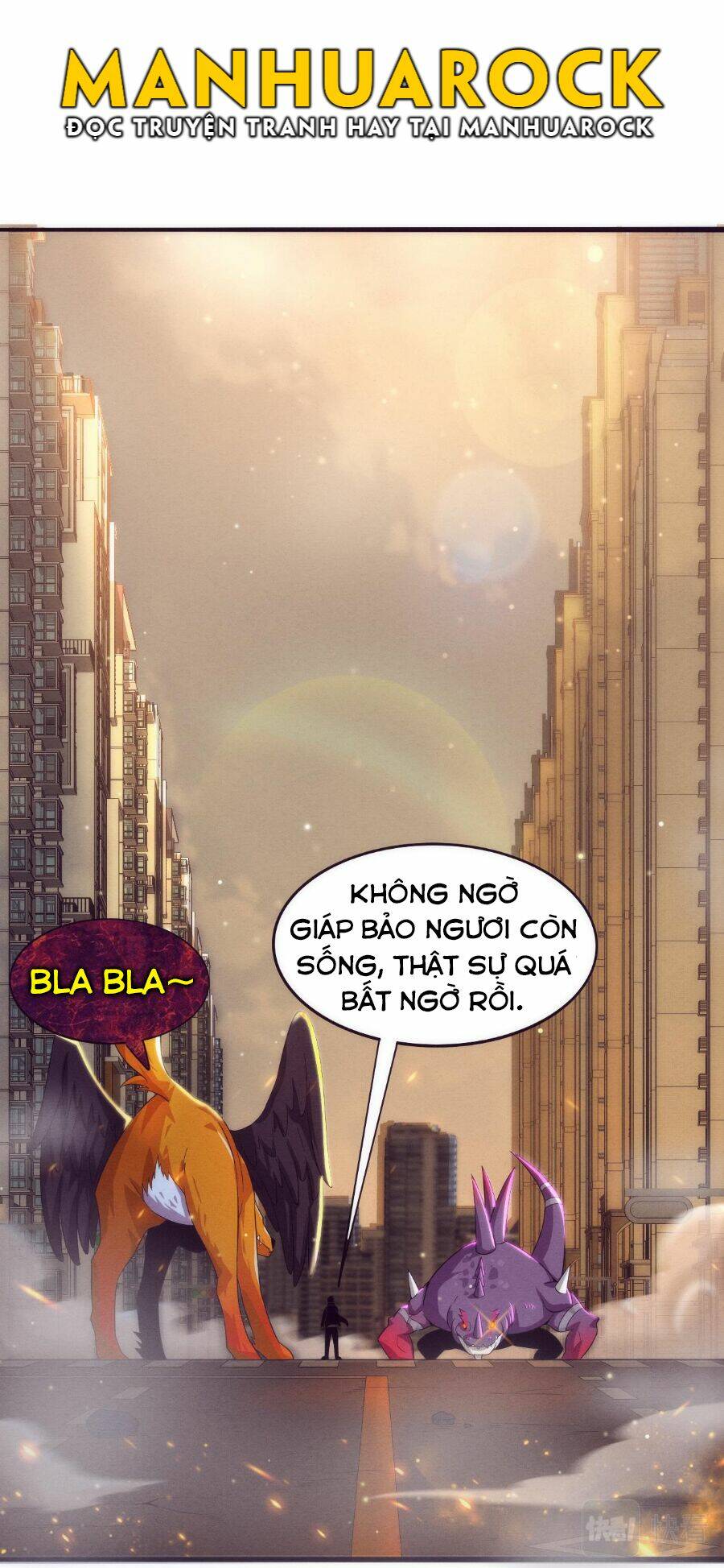 Tiến Hóa Cuồng Triều Chapter 21 - Trang 2