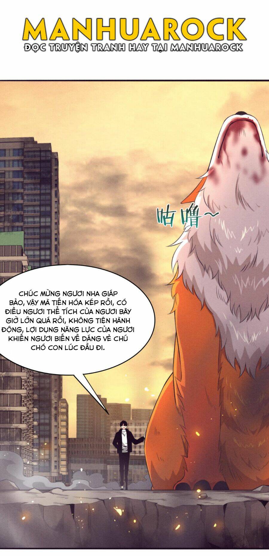 Tiến Hóa Cuồng Triều Chapter 21 - Trang 2