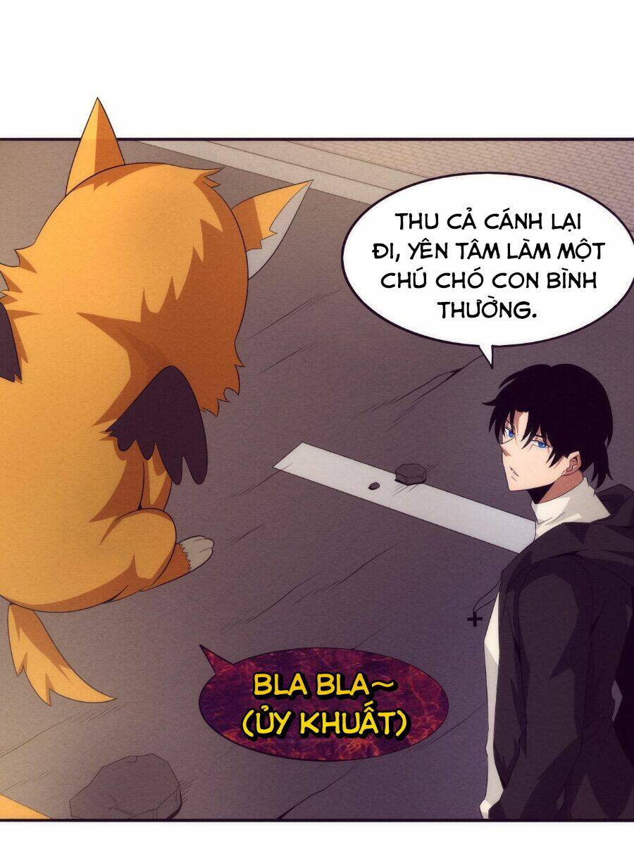 Tiến Hóa Cuồng Triều Chapter 21 - Trang 2