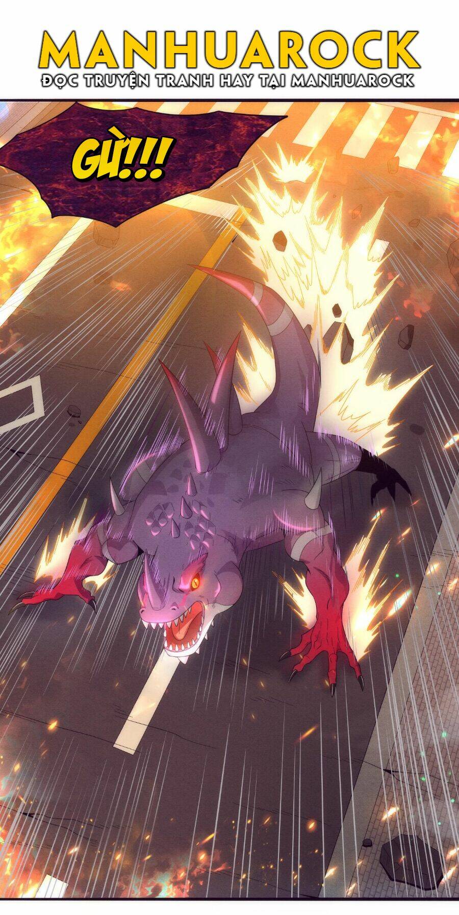 Tiến Hóa Cuồng Triều Chapter 21 - Trang 2