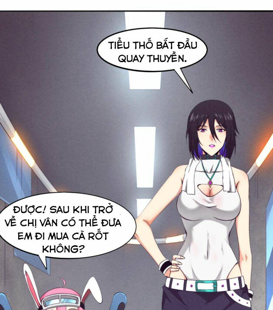 Tiến Hóa Cuồng Triều Chapter 22 - Trang 2