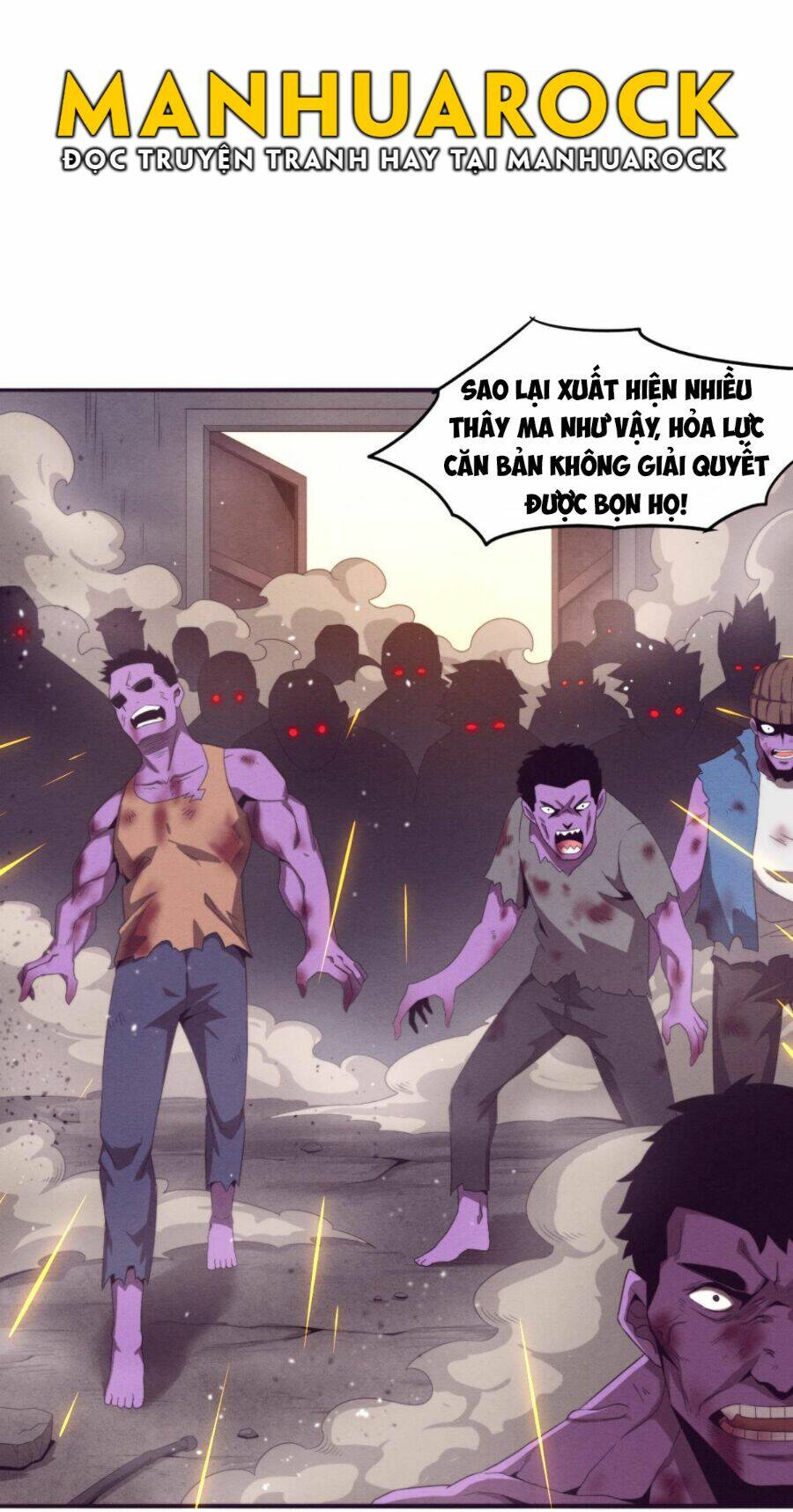 Tiến Hóa Cuồng Triều Chapter 22 - Trang 2