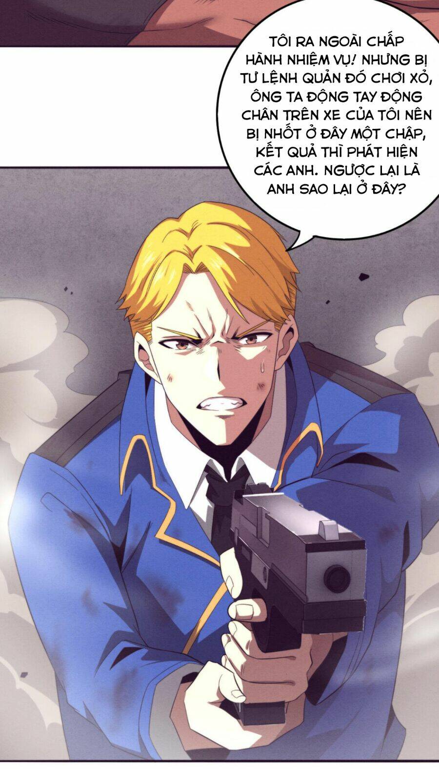 Tiến Hóa Cuồng Triều Chapter 22 - Trang 2