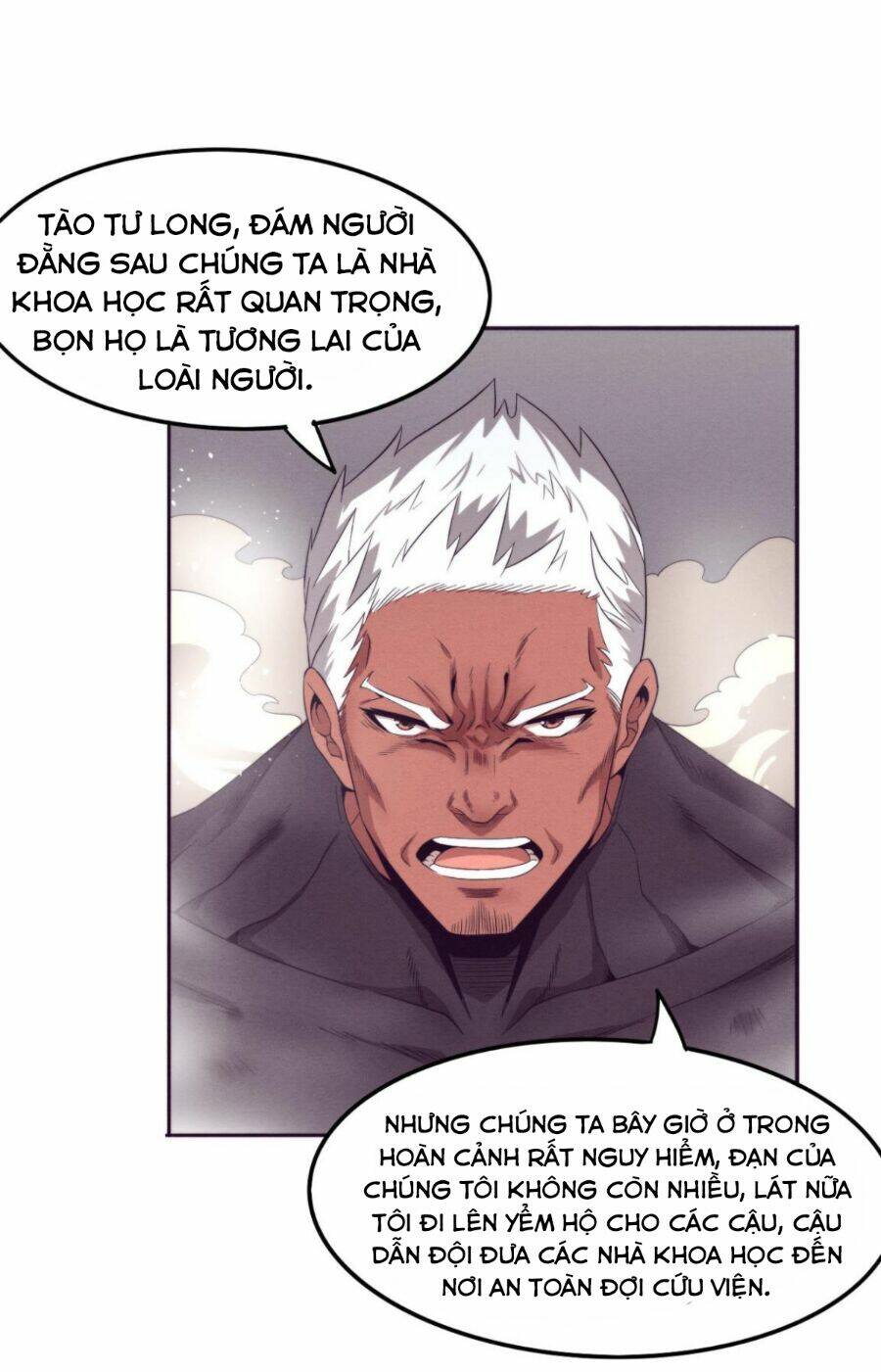 Tiến Hóa Cuồng Triều Chapter 22 - Trang 2