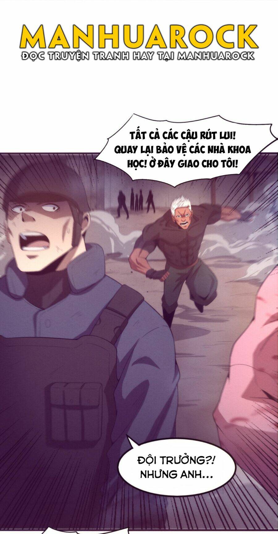 Tiến Hóa Cuồng Triều Chapter 22 - Trang 2