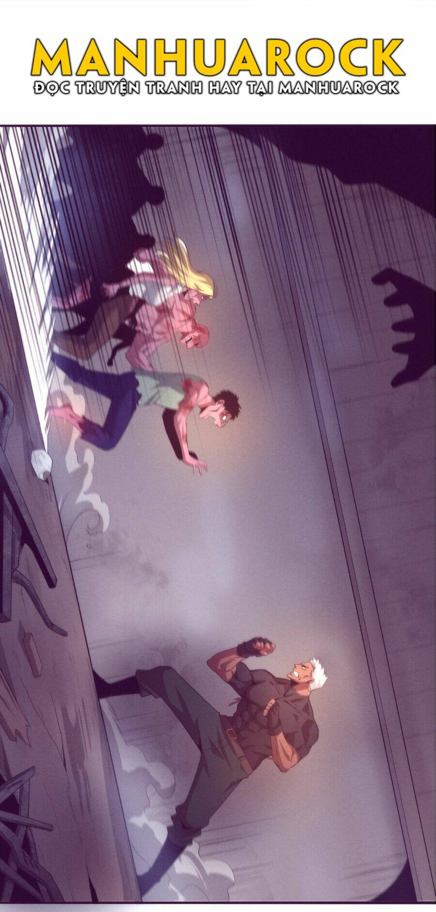 Tiến Hóa Cuồng Triều Chapter 22 - Trang 2