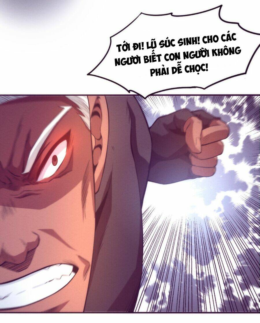 Tiến Hóa Cuồng Triều Chapter 22 - Trang 2