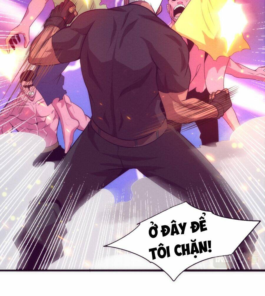 Tiến Hóa Cuồng Triều Chapter 22 - Trang 2