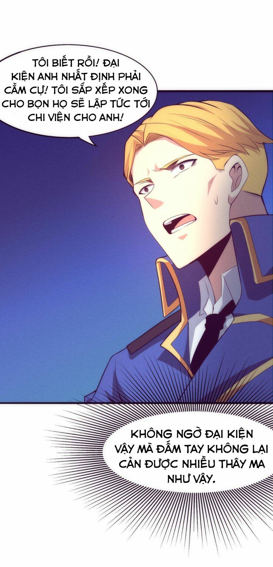 Tiến Hóa Cuồng Triều Chapter 22 - Trang 2