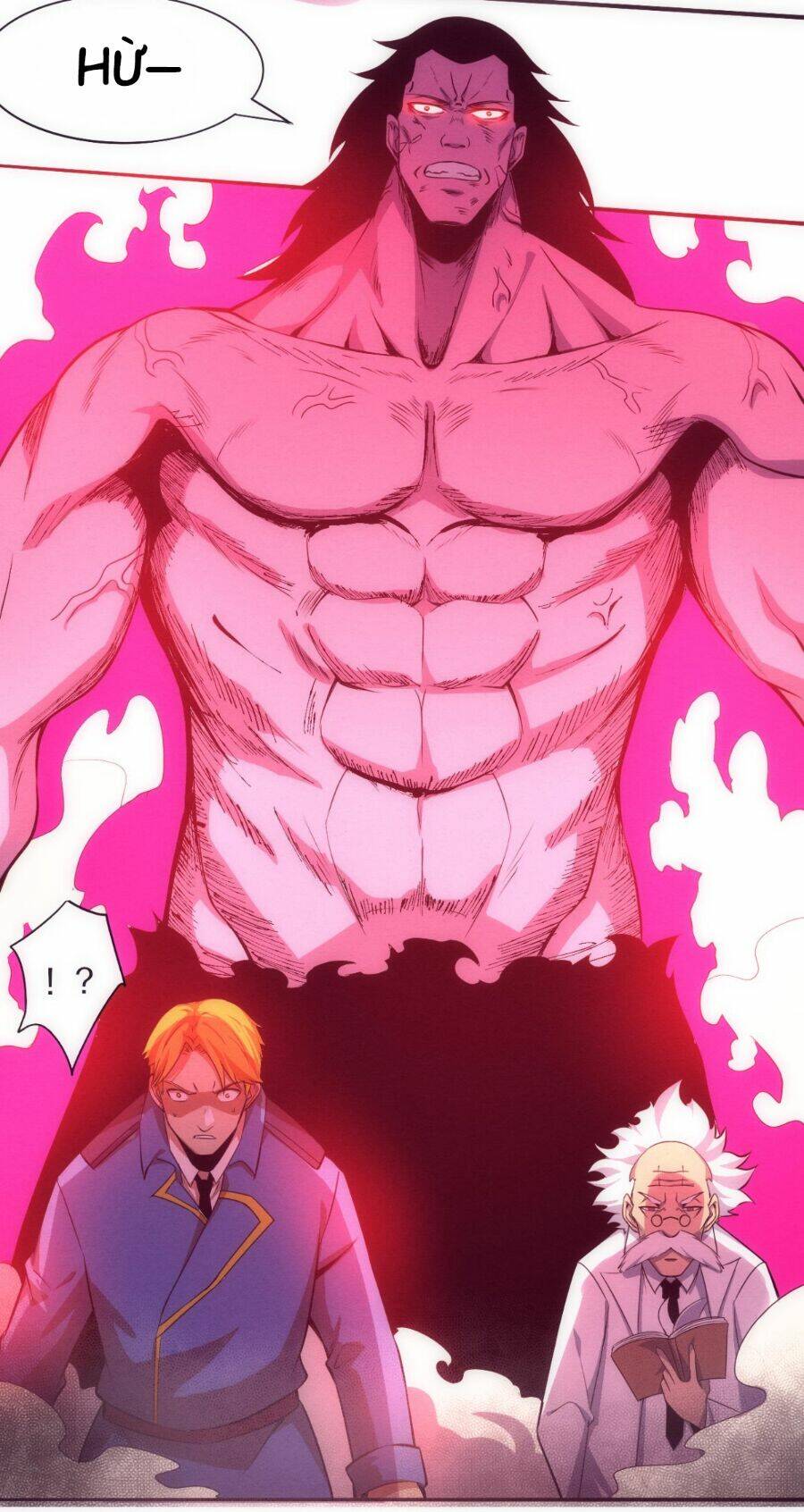 Tiến Hóa Cuồng Triều Chapter 22 - Trang 2