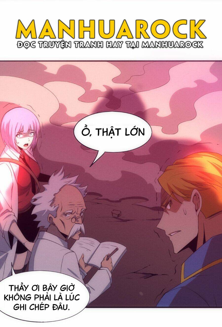 Tiến Hóa Cuồng Triều Chapter 22 - Trang 2