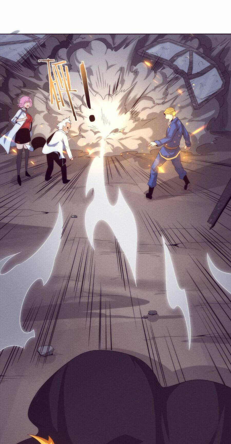 Tiến Hóa Cuồng Triều Chapter 22 - Trang 2