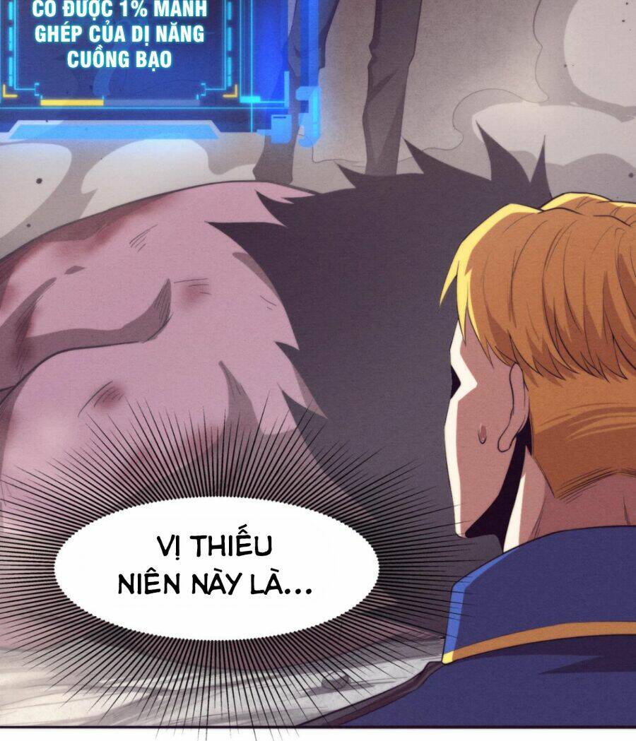 Tiến Hóa Cuồng Triều Chapter 22 - Trang 2