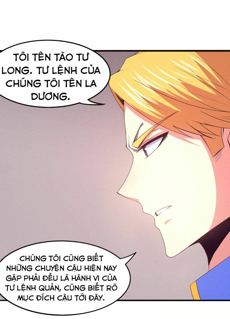 Tiến Hóa Cuồng Triều Chapter 22 - Trang 2