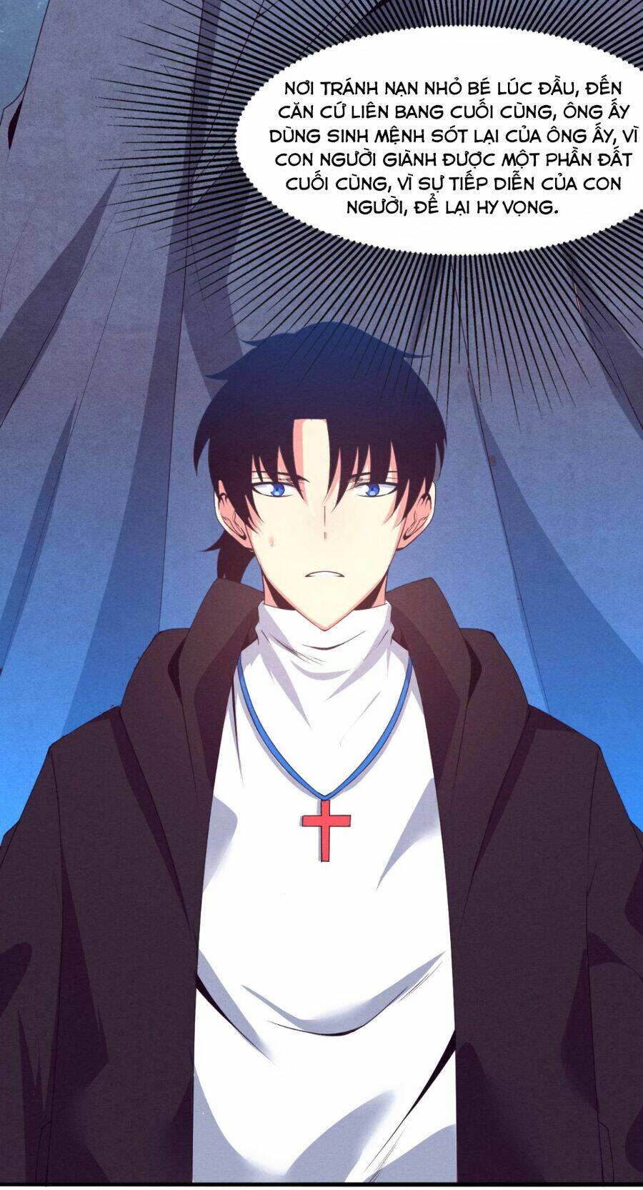 Tiến Hóa Cuồng Triều Chapter 22 - Trang 2