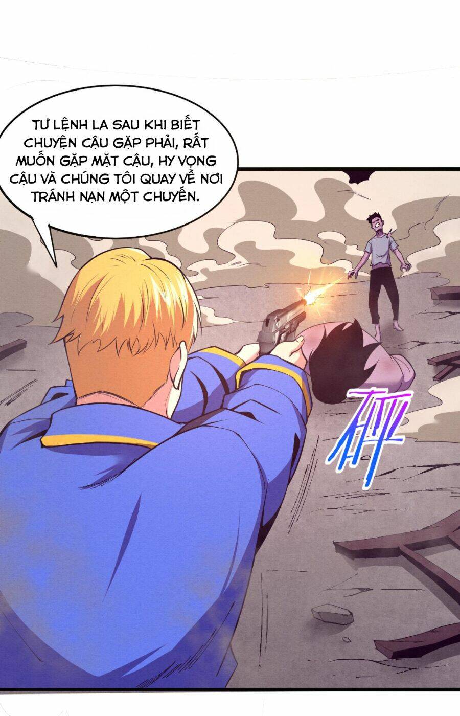 Tiến Hóa Cuồng Triều Chapter 22 - Trang 2