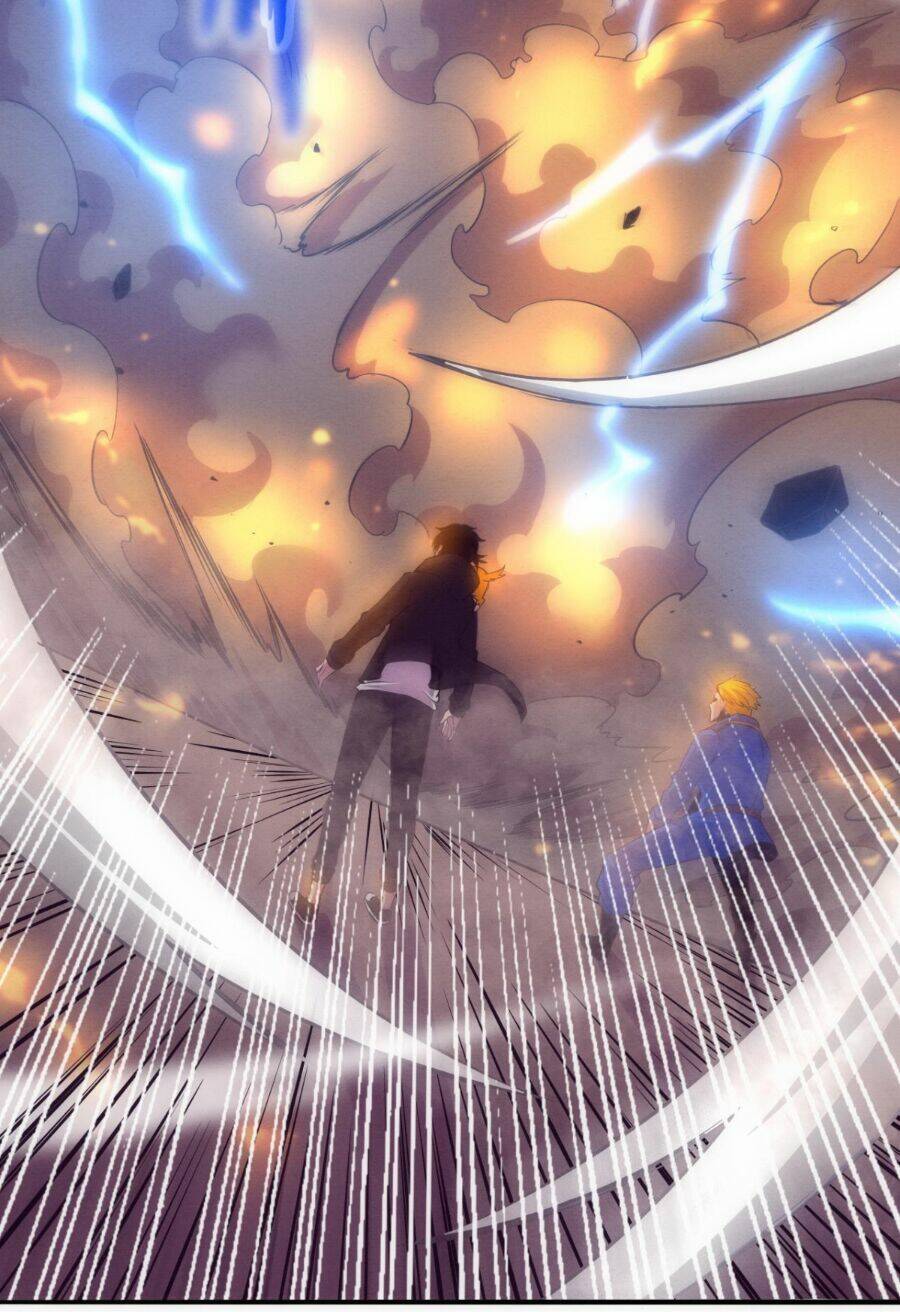 Tiến Hóa Cuồng Triều Chapter 22 - Trang 2