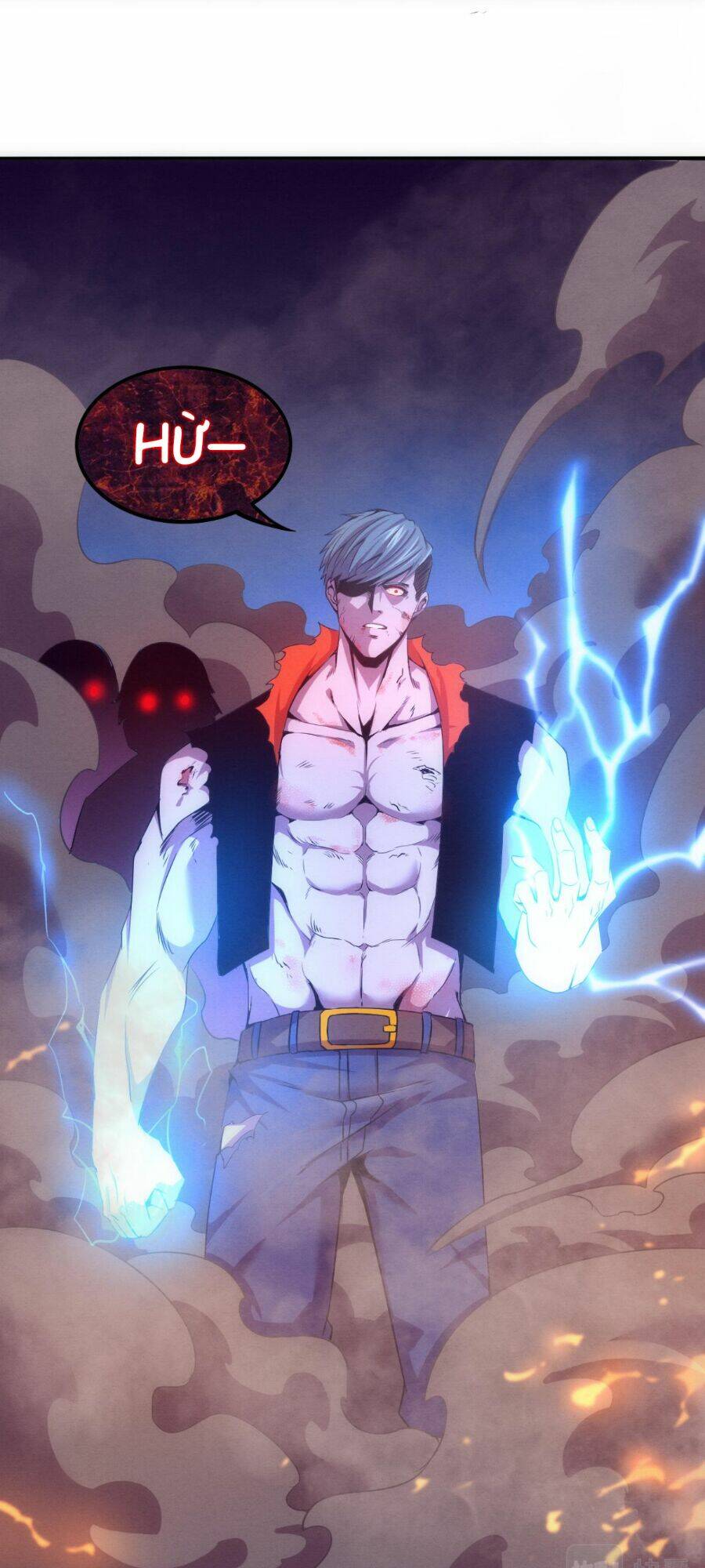 Tiến Hóa Cuồng Triều Chapter 22 - Trang 2